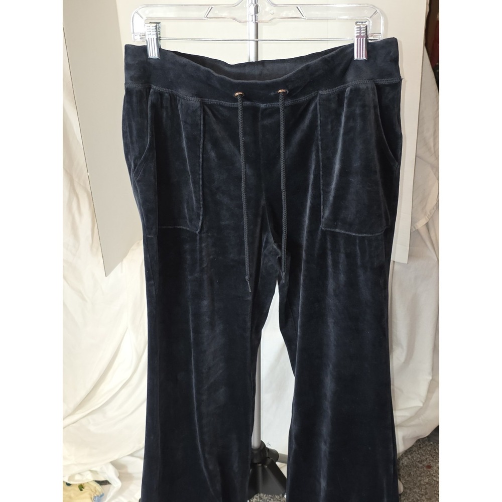 Green Tea Pants Size XL Velvet Feel